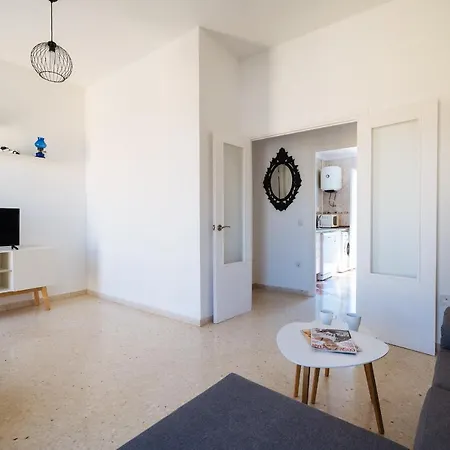 Sevillano Apto En Centro Cerca De Santa Justa Appartamento *