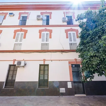 Sevillano Apto En Centro Cerca De Santa Justa شقة إشبيلية